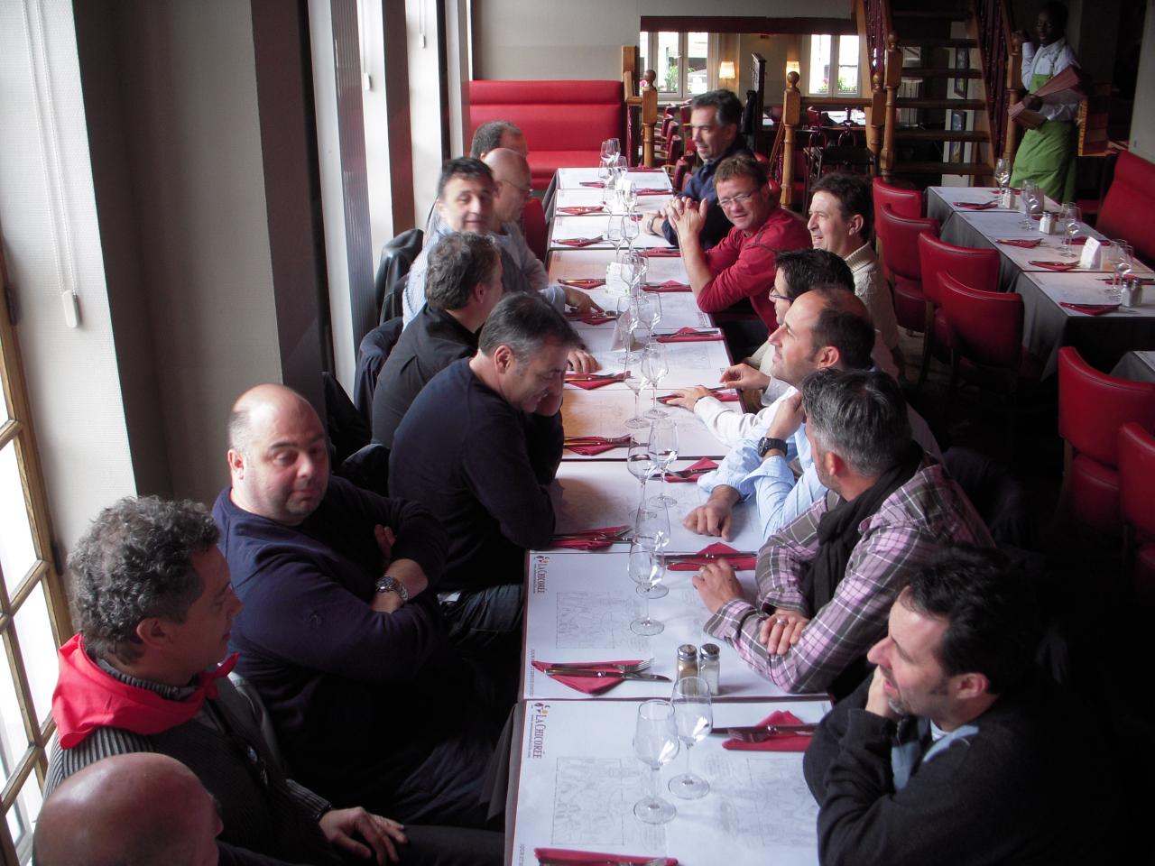 Fatigue dans les rangs