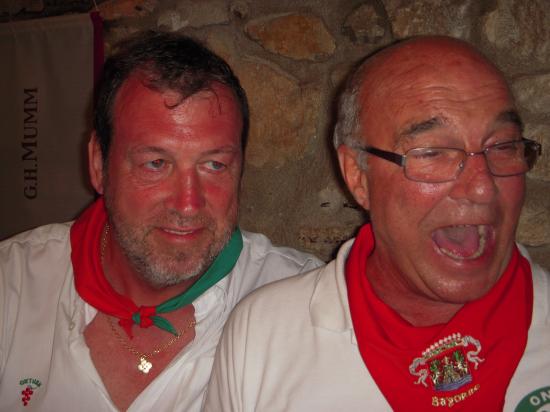 Bill et Gérard