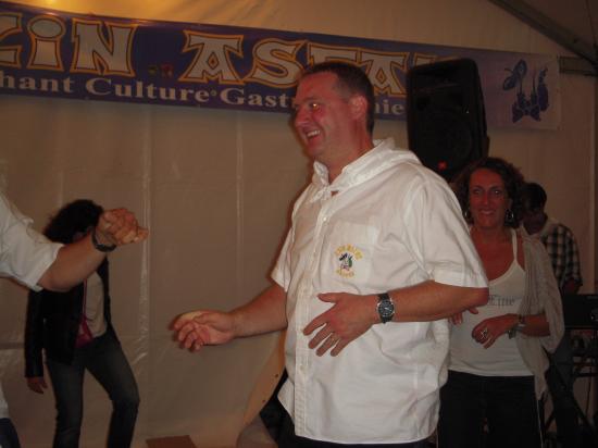 L'arr de danser