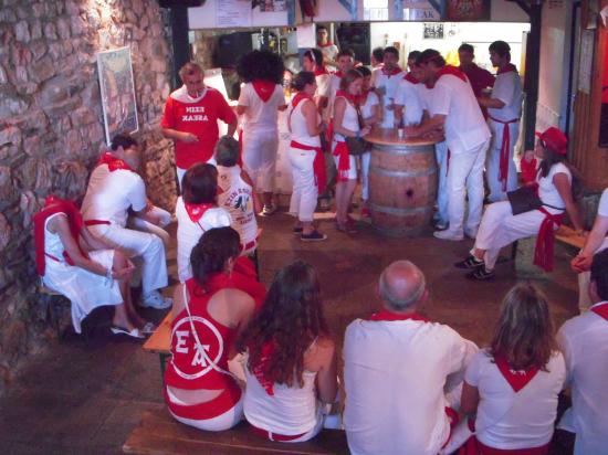 Chupito Contest