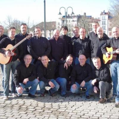 Les chanteurs d'Ezin Aseak