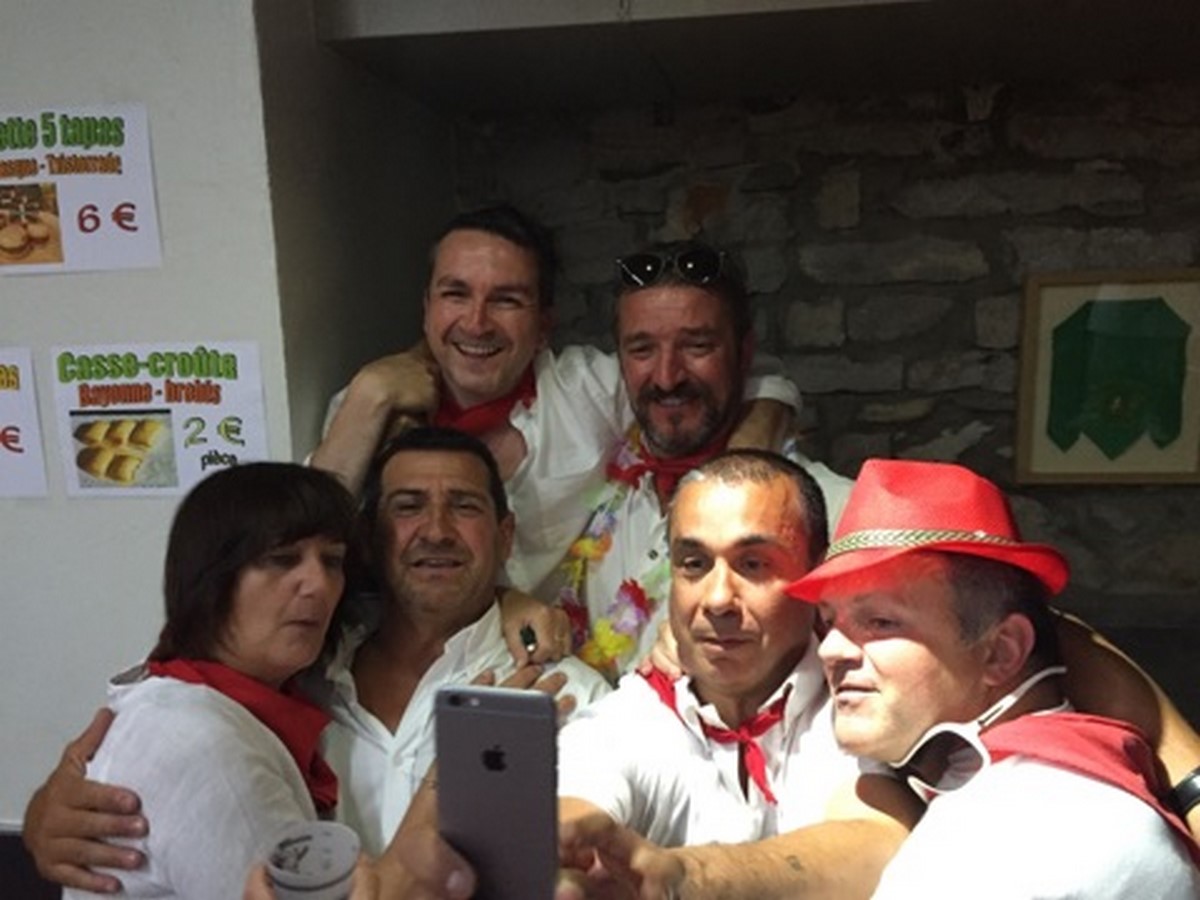 Fêtes de Bayonne 2016