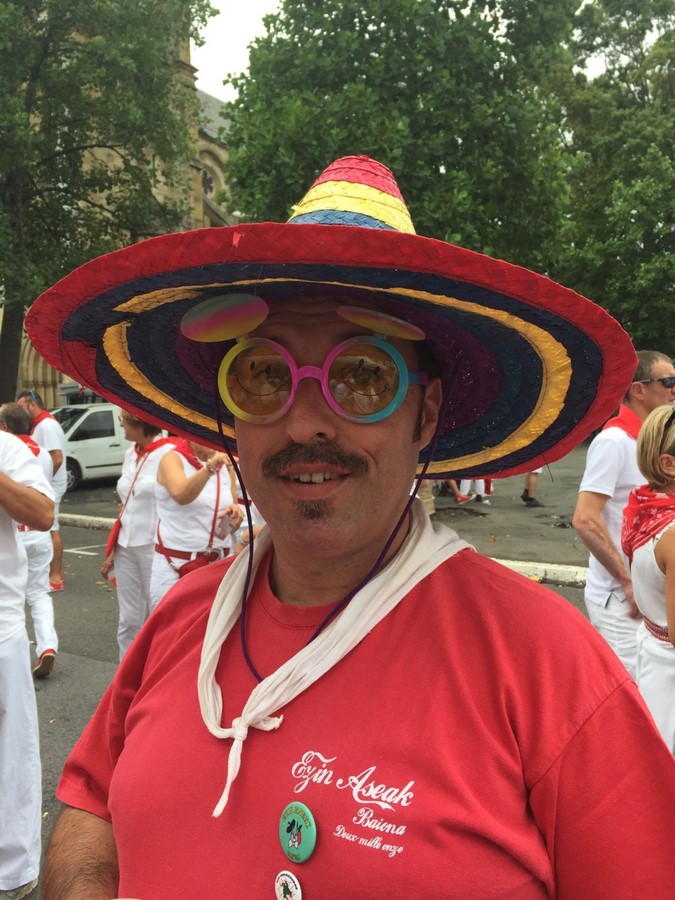 Fêtes de Bayonne 2016