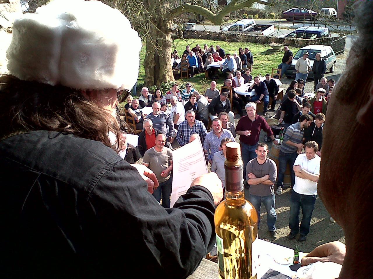 L'orateur de Guimont