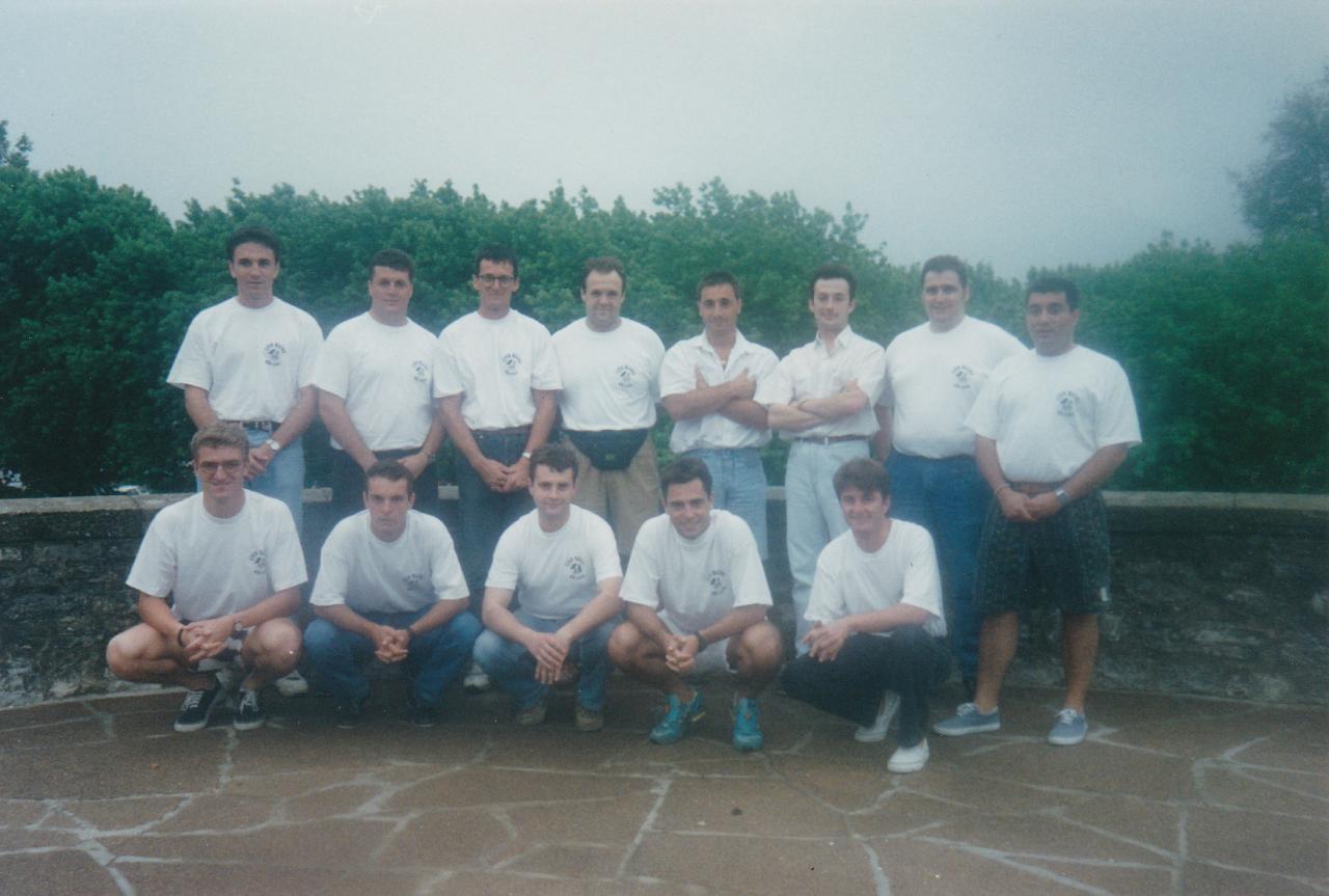 Laguardia juin 1994