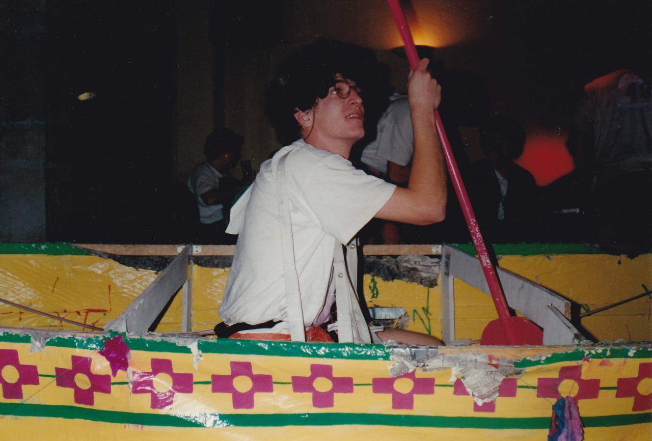 Marathon des Leveurs de coudes Sept92