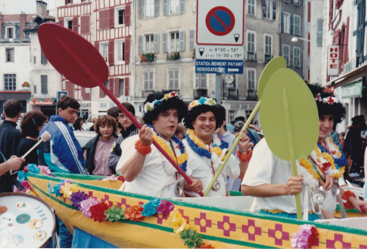 Marathon des Leveurs de coudes Sept92