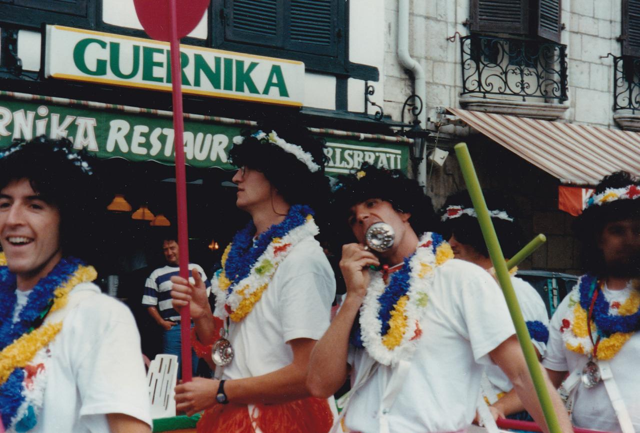 Marathon des Leveurs de coudes Sept92