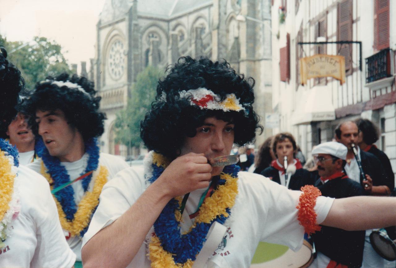 Marathon des Leveurs de coudes Sept92