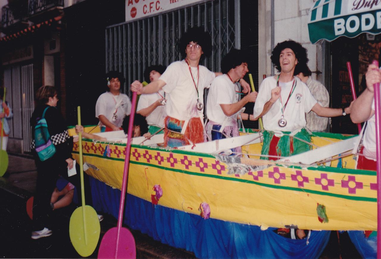 Marathon des Leveurs de coudes Sept92 