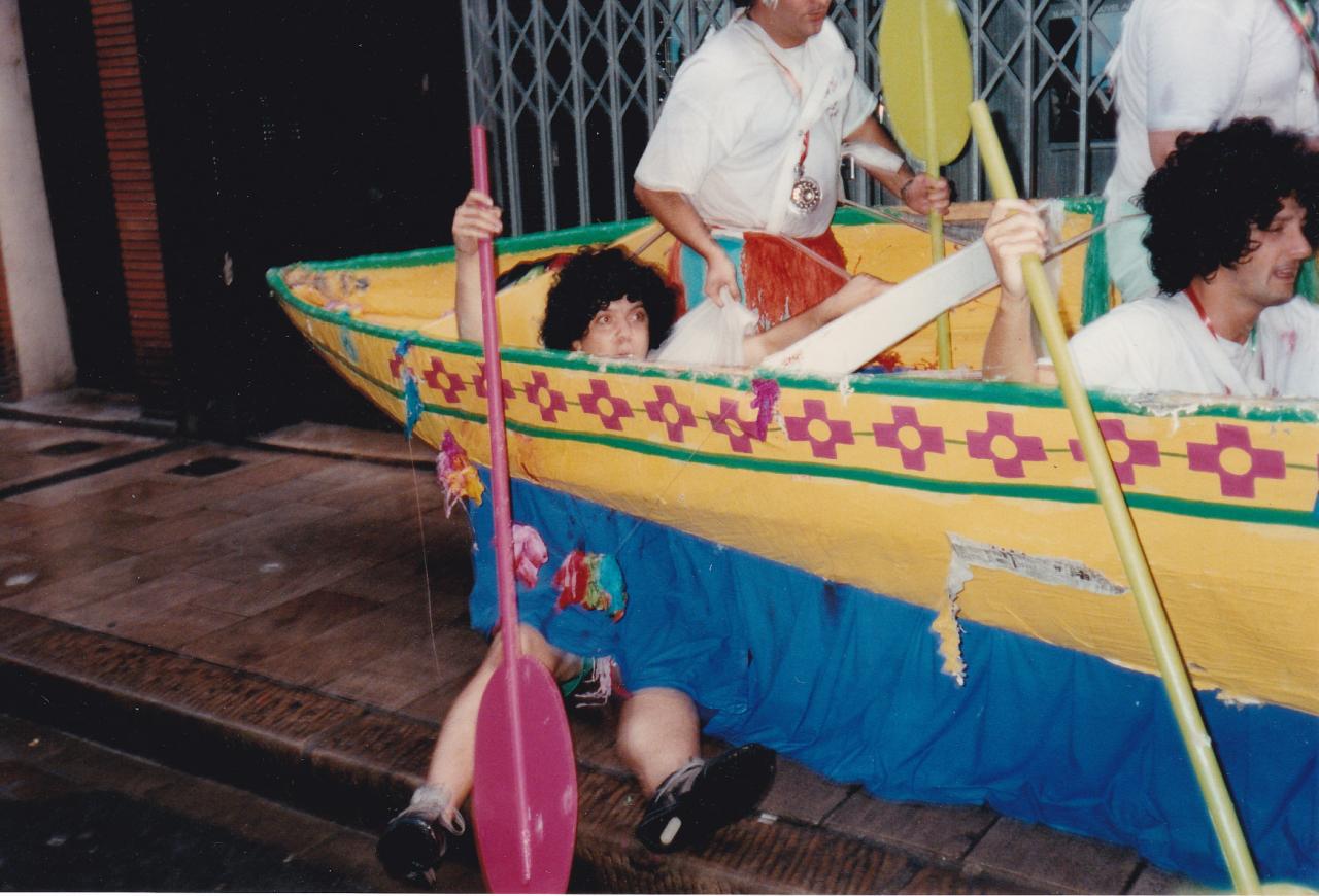 Marathon des Leveurs de coudes Sept92