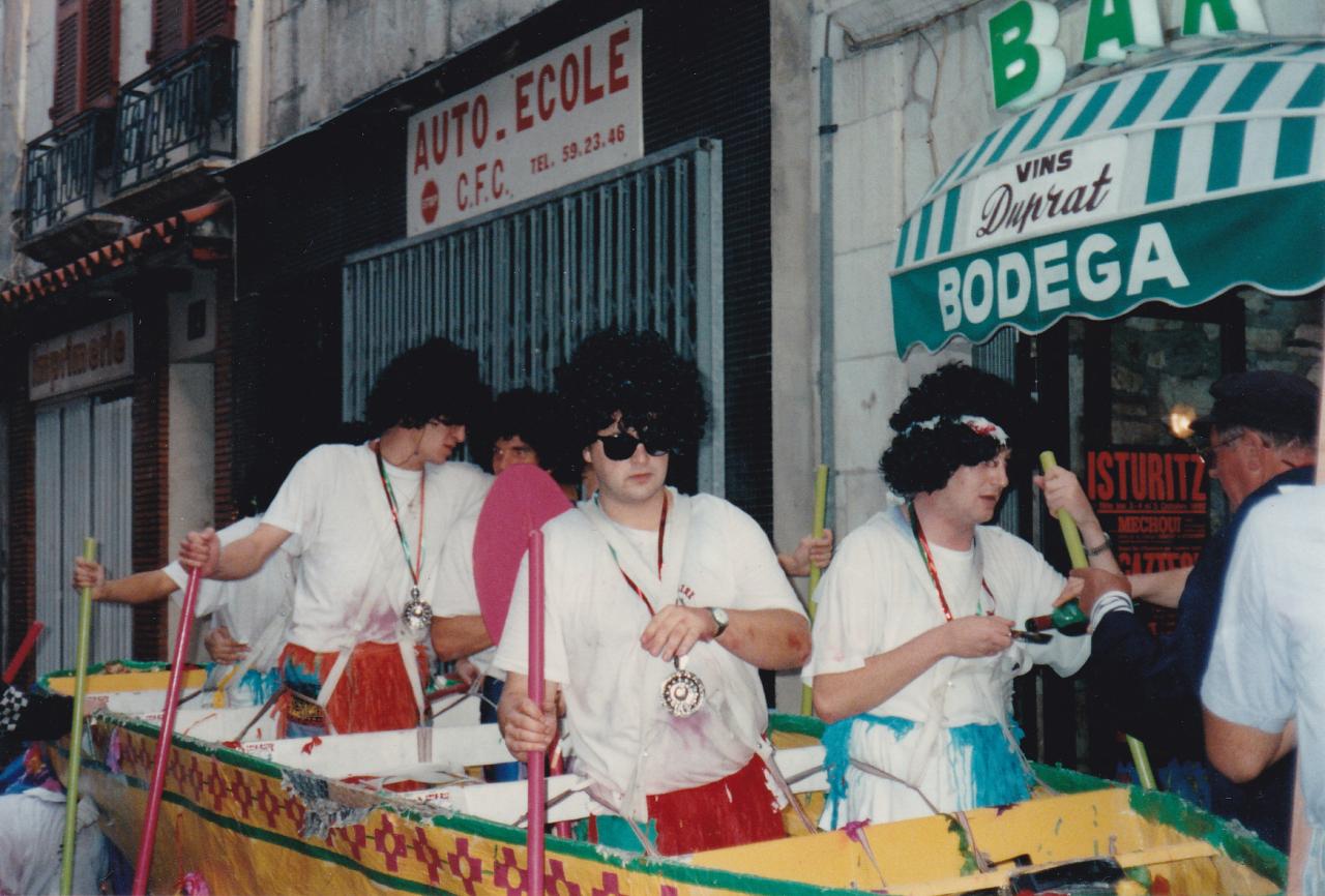 Marathon des Leveurs de coudes Sept92