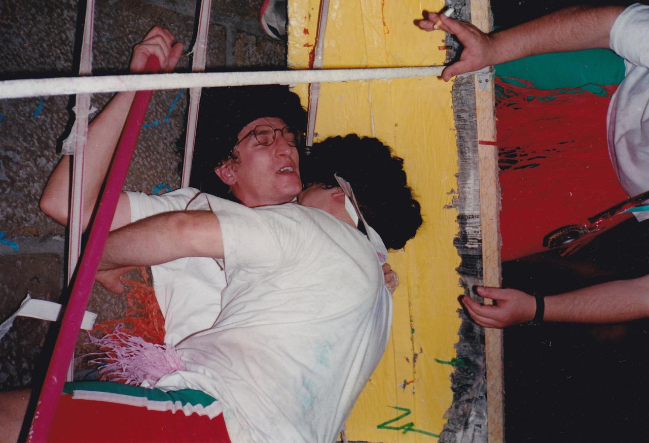 Marathon des Leveurs de coudes Sept92-9