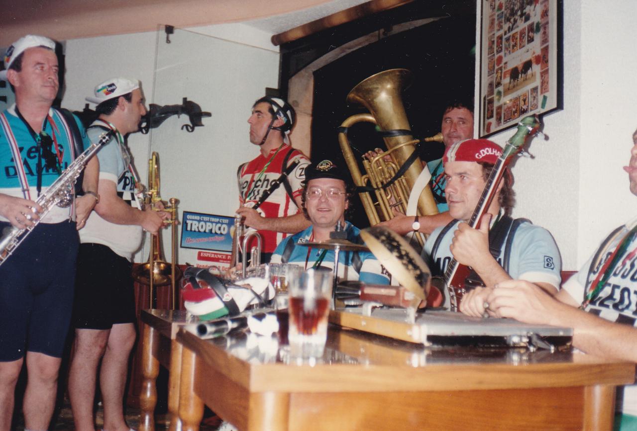 Marathon leveurs de coude 