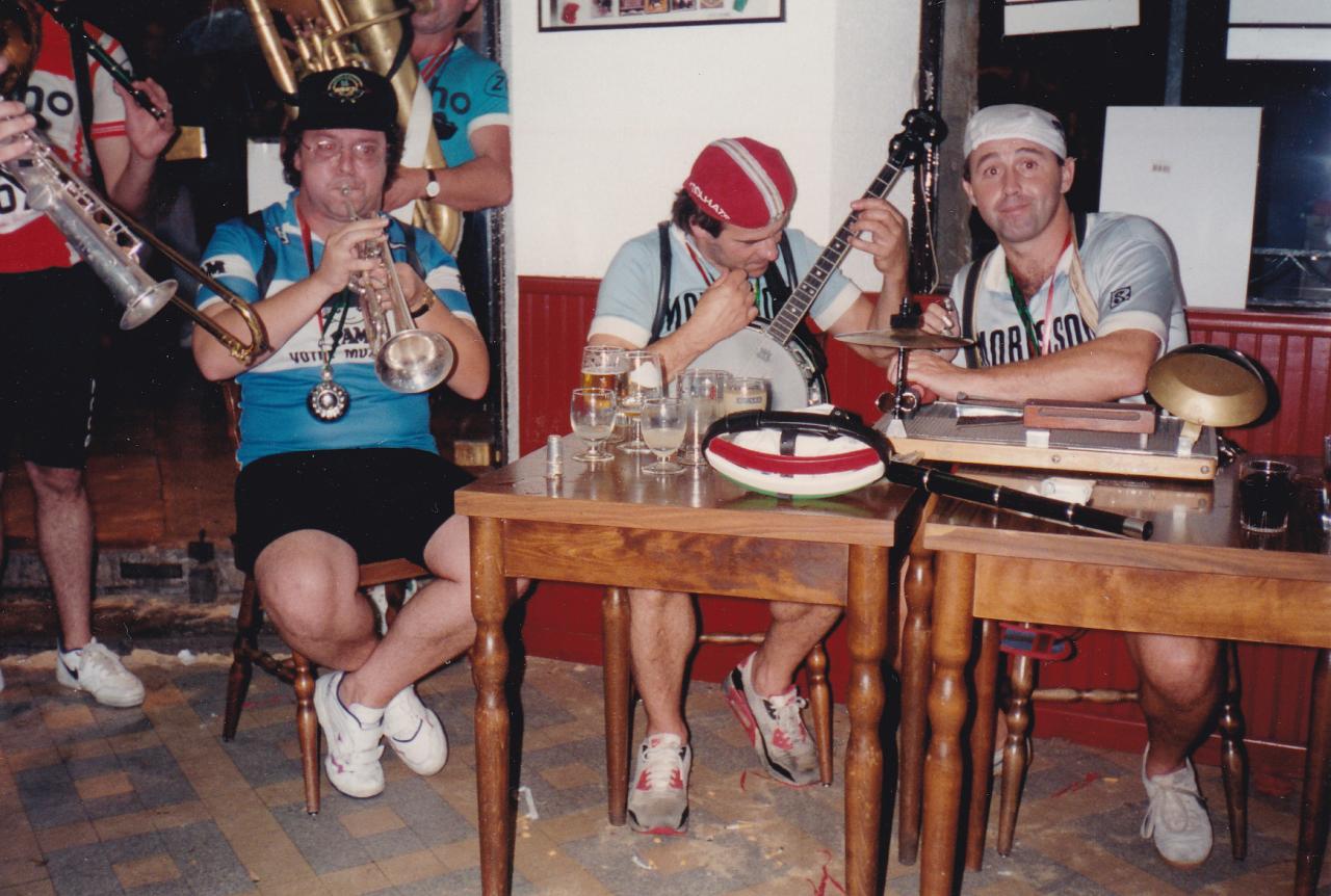 Marathon leveurs de coude