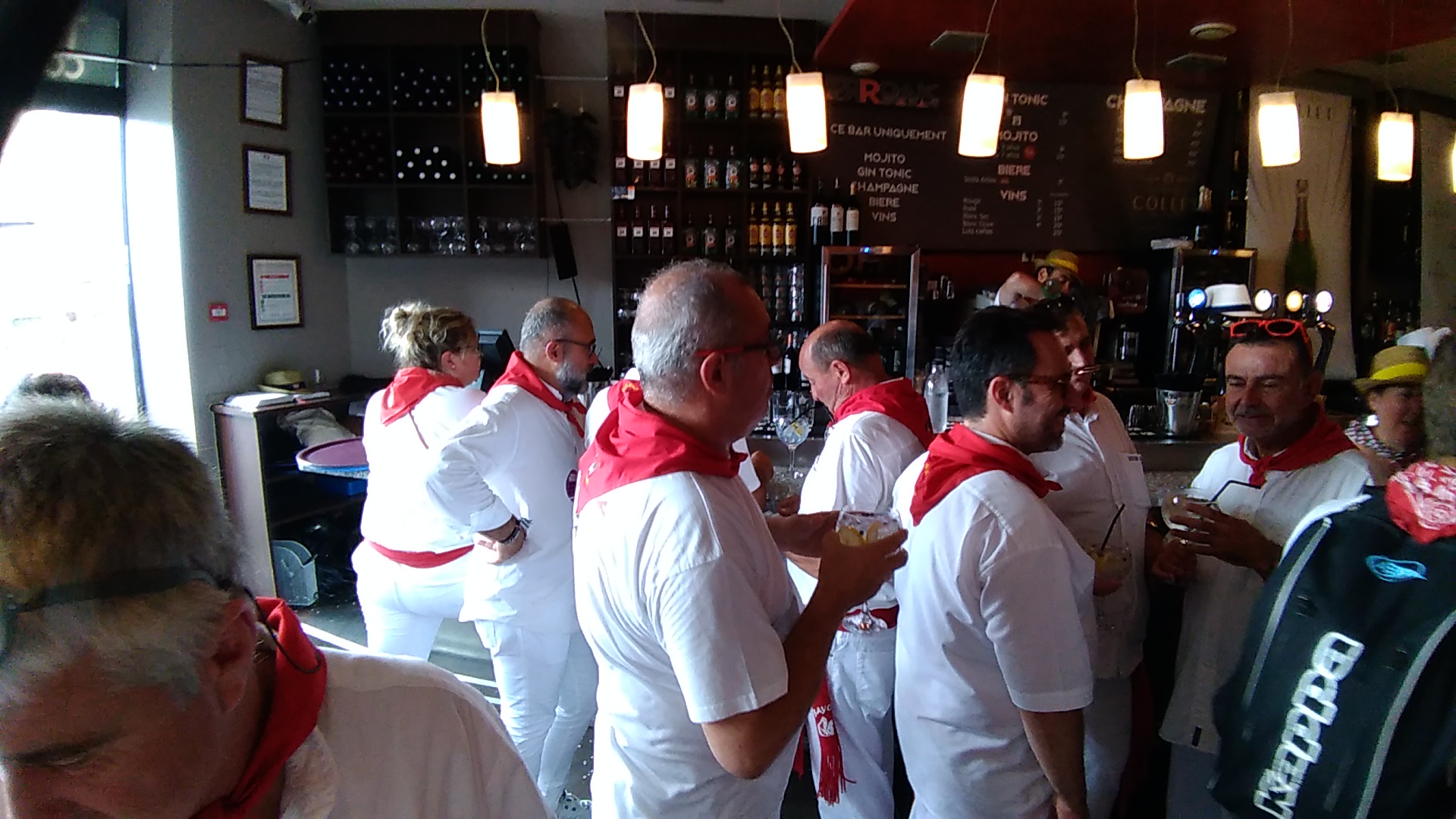 Bayonne 2018