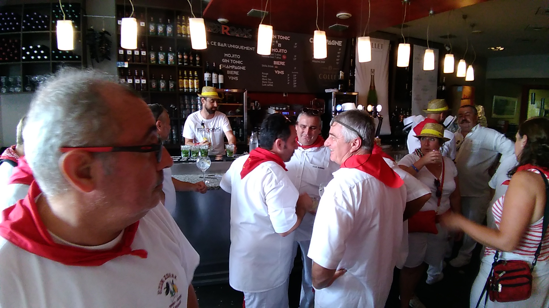 Bayonne 2018