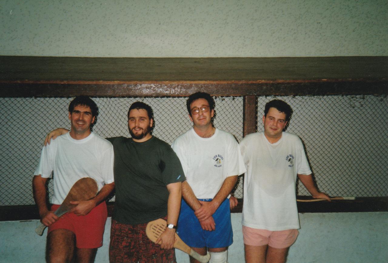 Tournoi pelote Louhossoa 94