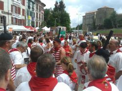 Fêtes de Bayonne 2015